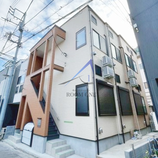 建物外観　外観です。