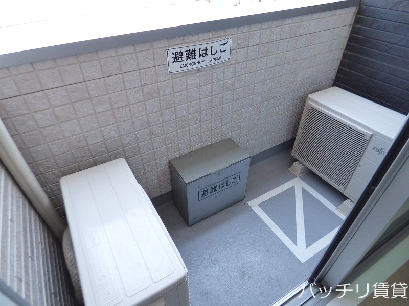 名鉄名古屋本線 東枇杷島駅 徒歩9分 3階建 築8年の内装写真