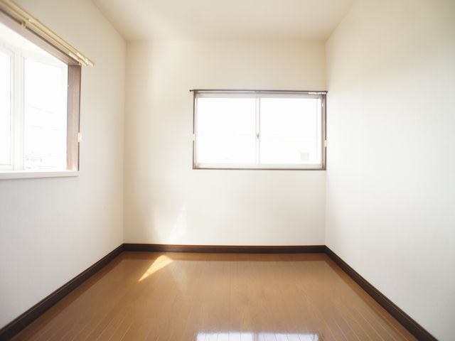 その他部屋・スペース　清潔感のあるきれいな洋間です♪