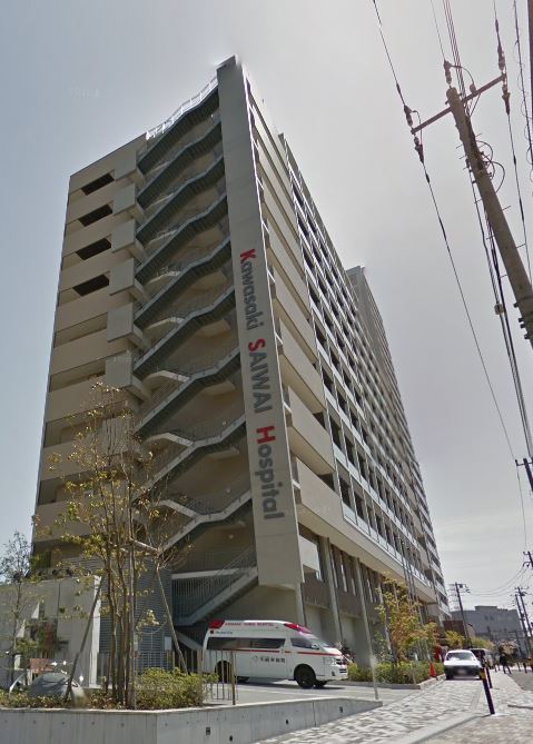 スカイコート川崎西口の周辺写真