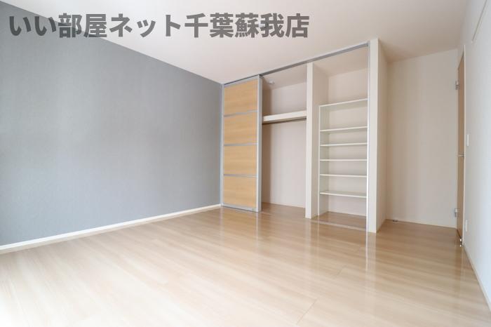 その他部屋・スペース　寝室です