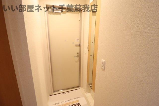 玄関　玄関です