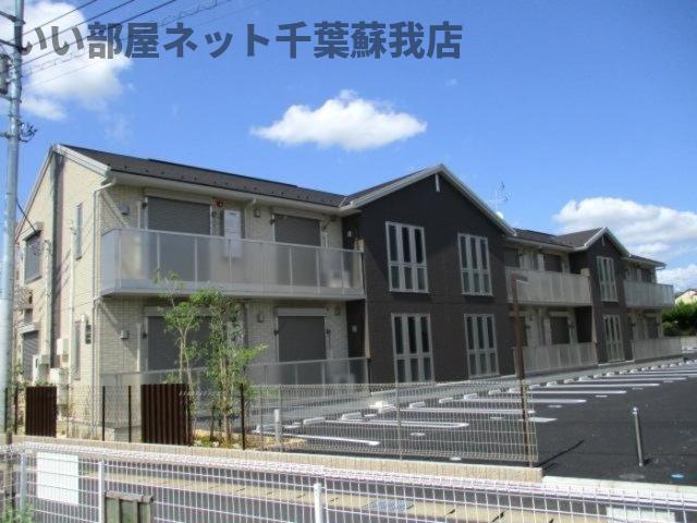 建物外観　きれいな外観です