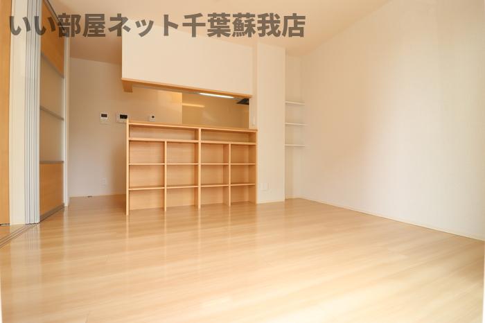 居室・リビング　使いやすいリビングです