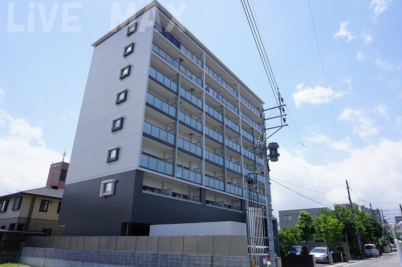 建物外観　ネット無料！