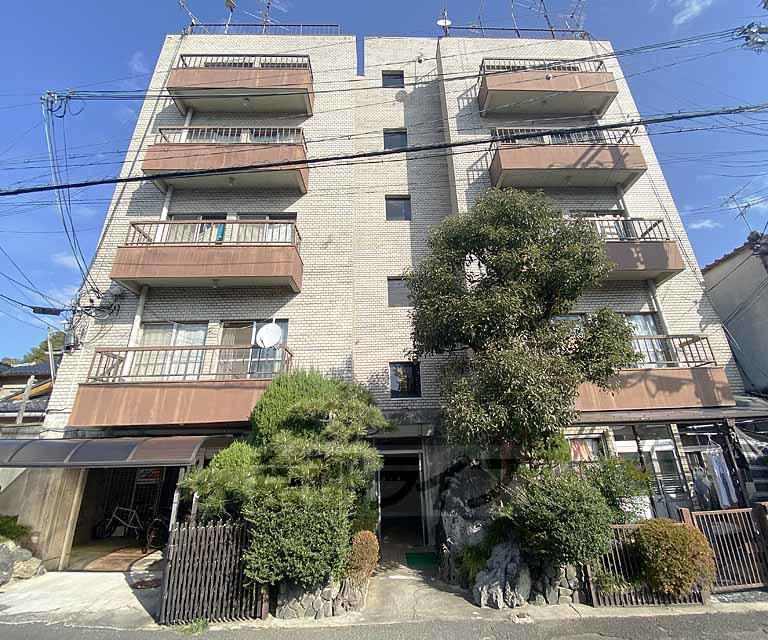 京阪鴨東線 出町柳駅 徒歩25分 築47年