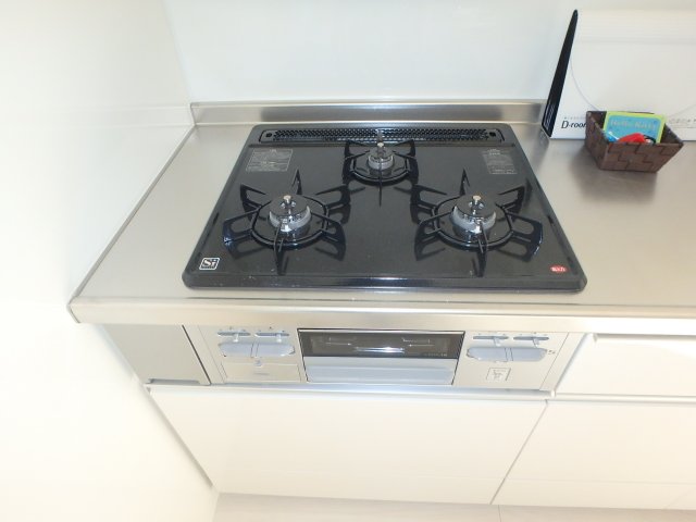 ベルエア岐阜のキッチン写真
