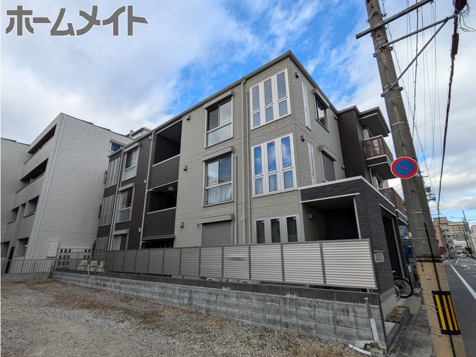 ベルエア岐阜