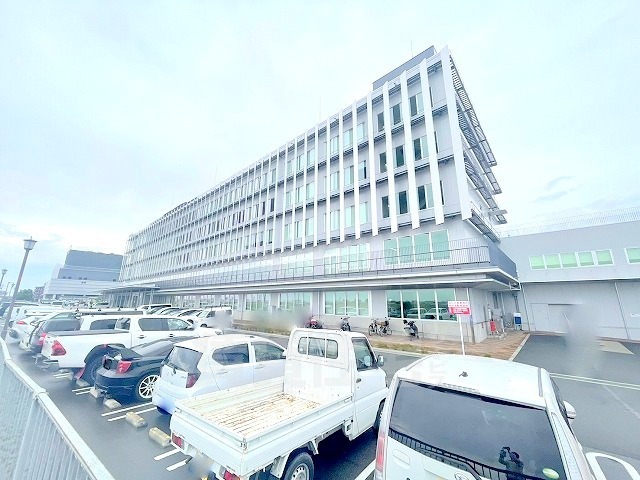 役所　柏原市役所（役所）まで2620m