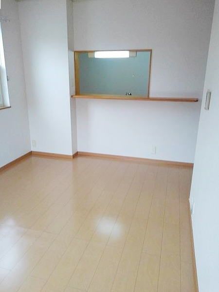 サンフラワーDの居間写真