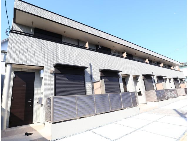 ベルパージュ東紀寺