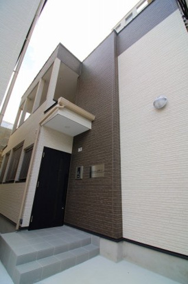 建物外観　きれいな外観です