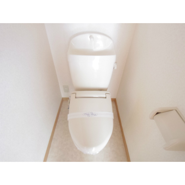 ジョナサンのトイレ写真