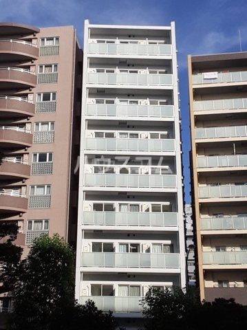 コートタワー新横浜の外観写真