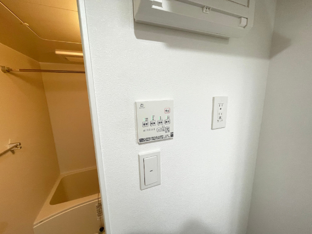 その他　浴室乾燥機