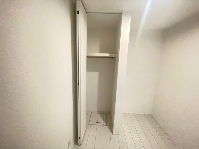 収納　収納あり