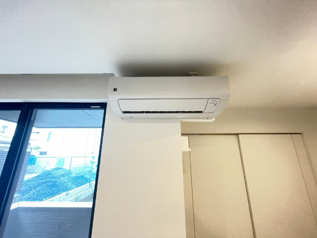 その他設備　エアコン付き