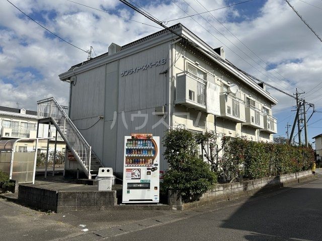サンライトスペースBの外観写真