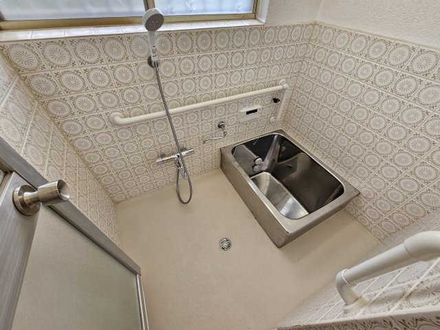 三木市西自由が丘戸建の風呂写真