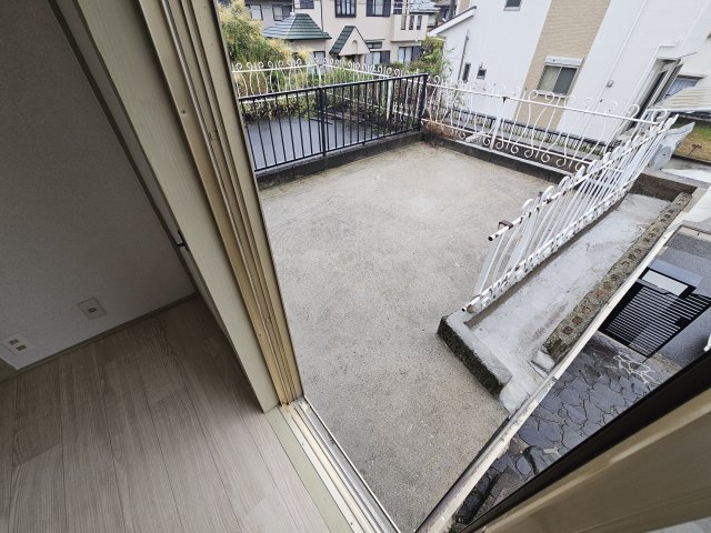 三木市西自由が丘戸建の外観写真