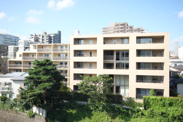 マチュリティ小石川の外観写真