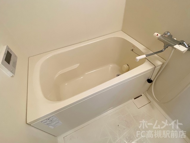 カンマキーノの風呂写真