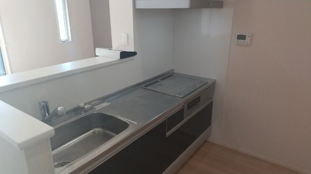 パルティーレのキッチン写真