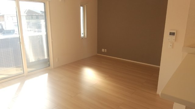 パルティーレの居間写真