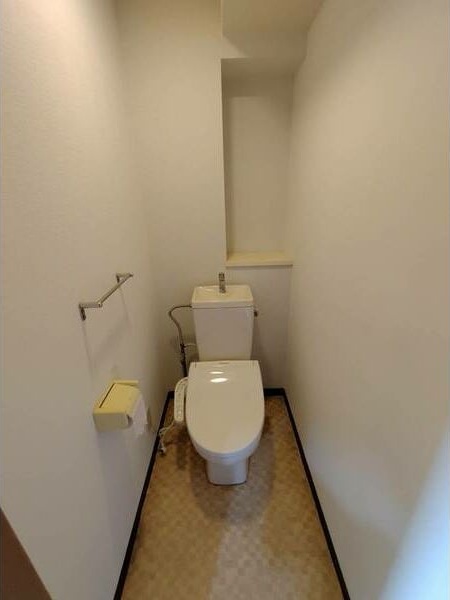 リバーサイドヴィレッジ IIのトイレ写真
