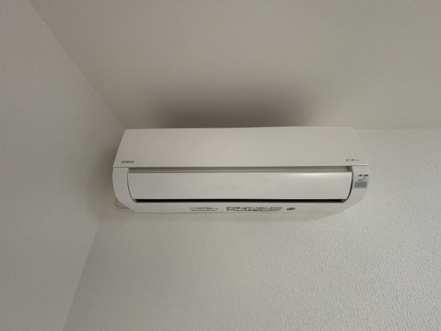 その他設備　エアコン完備★