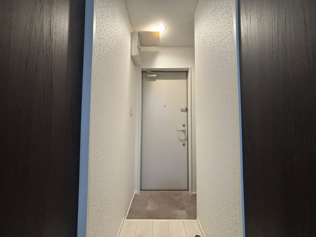 玄関　明るい玄関です★
