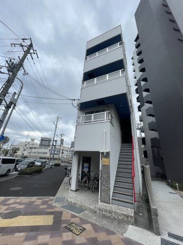 Angelot浜崎通の外観写真