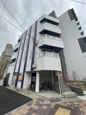 Angelot浜崎通の外観写真