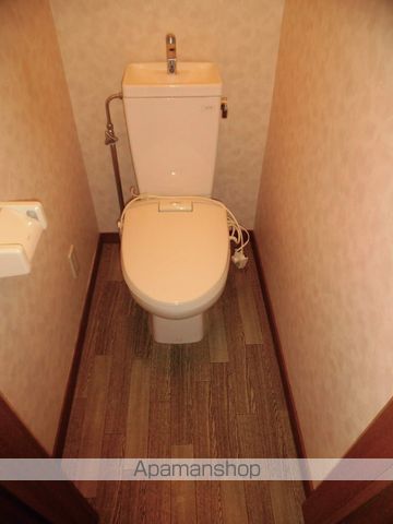 コーポMAKINO Bのトイレ写真