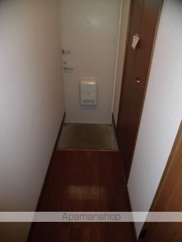 コーポMAKINO Bの玄関写真