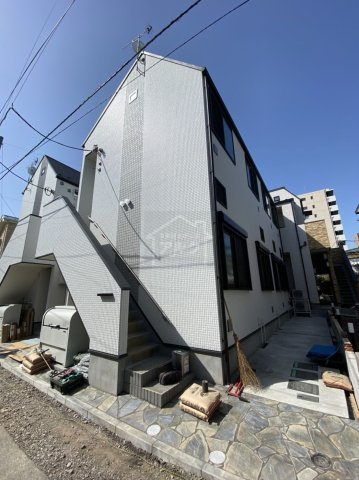 建物外観　外観もきれいです