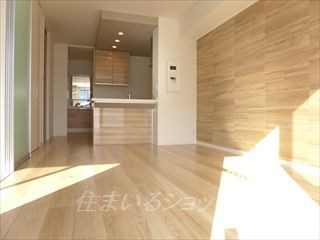 居室・リビング　エアコン付き