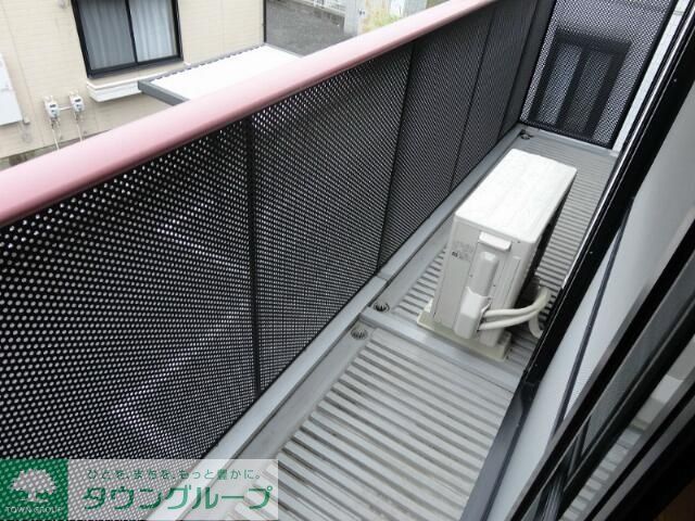 ドミールサガミIIIの内装写真