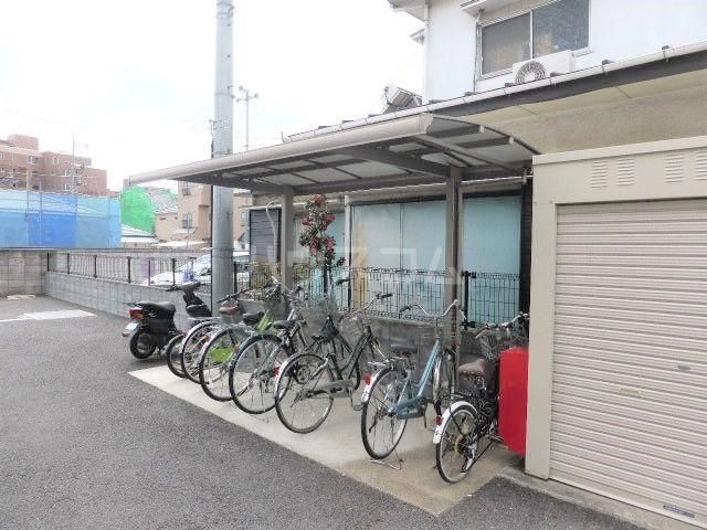 プランドール Mの外観写真