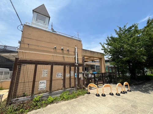 幼稚園・保育園　当代島保育園（幼稚園・保育園）まで254m