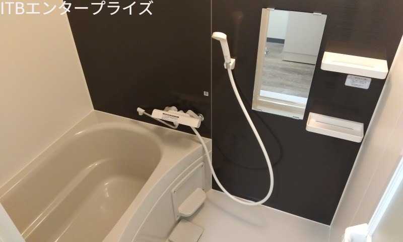 遠州鉄道 上島駅 徒歩31分 3階建 築38年の風呂写真