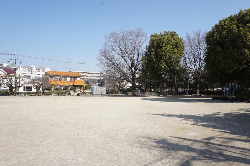 公園　南越谷第三公園（公園）まで468m