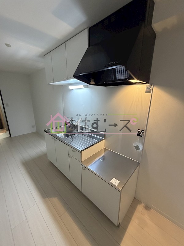 泉尾5丁目テラスのキッチン写真