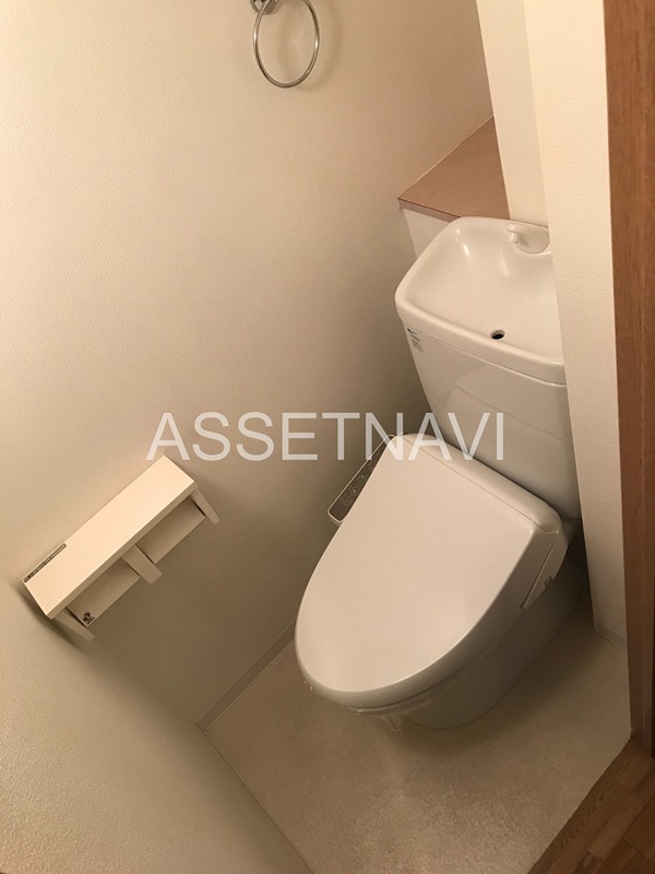 アイフェリーク日本橋のトイレ写真