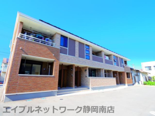 建物外観　外観もきれいです