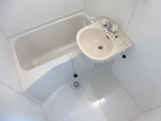 バス・シャワールーム　★バストイレ別のお部屋です★