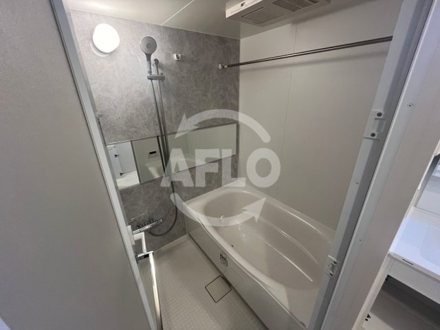 ＪＲ大阪環状線 福島駅 徒歩17分 11階建 築1年の風呂写真