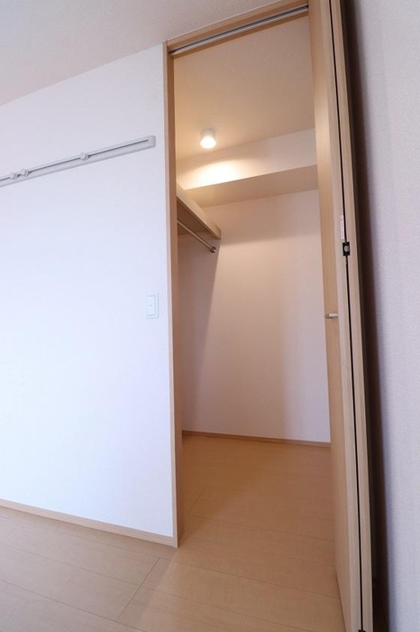 その他　ウォークインクローゼット