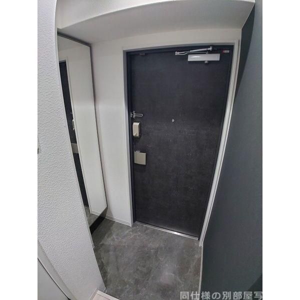 南海高野線 堺東駅 徒歩19分 10階建 築3年の玄関写真
