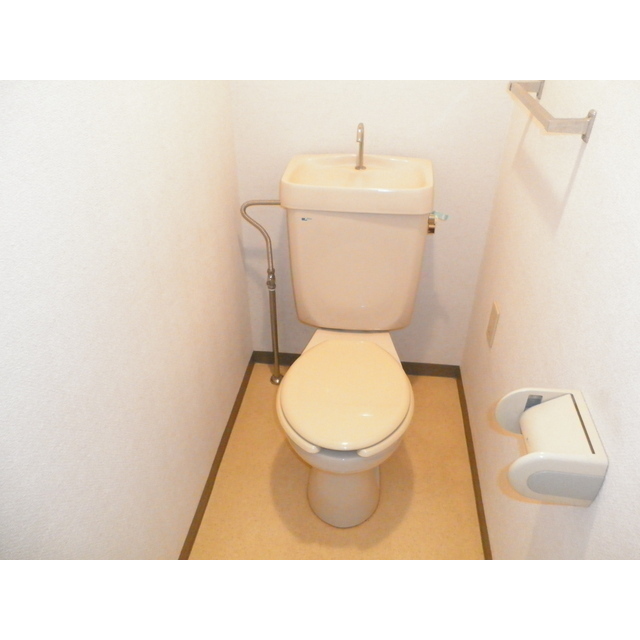 トイレ　反転タイプ・別部屋